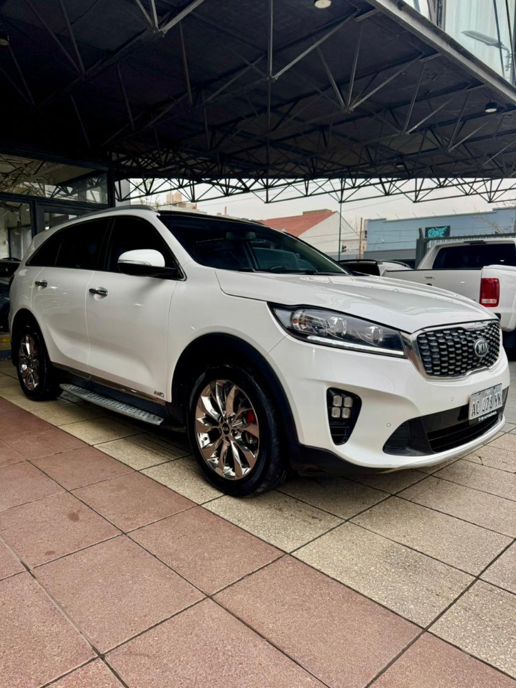 Kia Sorento EX — foto 3